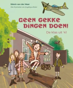 Geen gekke dingen doen!