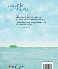 Vogeltje en Walvis | 9789083222271