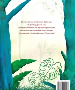 Durft Sam wel? | 9789083222295 Durft Sam wel? | 9789083222295