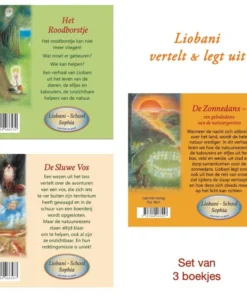 Liobani vertelt & legt uit | 9789083246130