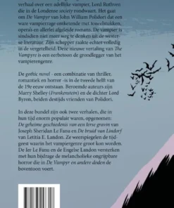 Alternative view of De vampyr en andere doden