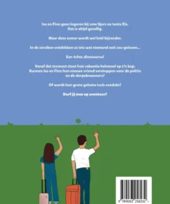 Alternative view of Dinosaurussen? Daar kan je beter soep van koken!