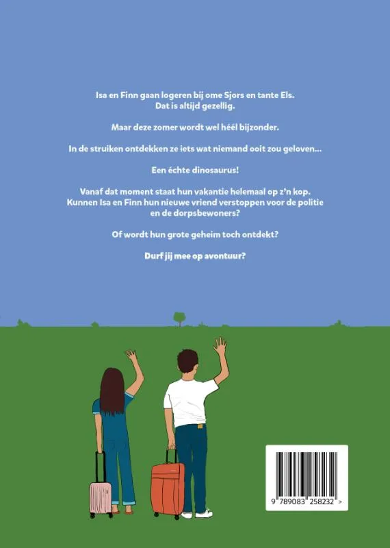 Dinosaurussen? Daar kan je beter soep van koken! | 9789083258232 Dinosaurussen? Daar kan je beter soep van koken! - Afbeelding 2