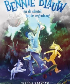 Bennie Blauw en de sleutel tot de regenboog