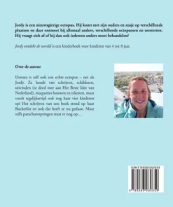 Jordy ontdekt de wereld | 9789083262659 Jordy ontdekt de wereld | 9789083262659