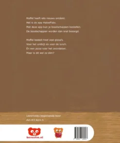 Alternative view of Moffel en Piertje Aan de lijn