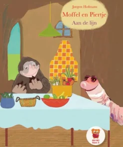 Moffel en Piertje Aan de lijn