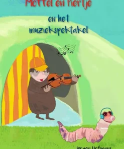 Moffel en Piertje en het muziekspektakel