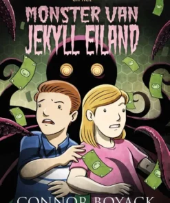 De Tuttle Tweeling en het monster van Jekyll eiland