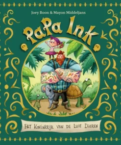 Het Koninkrijk van de Luie Dieren