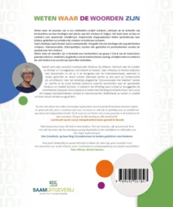 Alternative view of Weten waar de woorden zijn