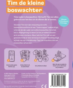 Alternative view of Tim de kleine boswachter