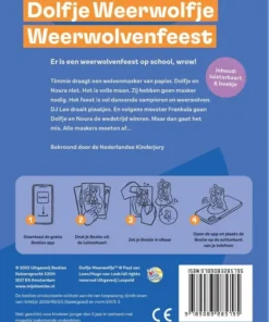 Weerwolvenfeest | 9789083285795 Weerwolvenfeest | 9789083285795