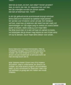 Die blije boom ben ik | 9789083288604