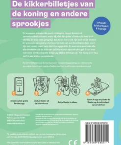 Alternative view of De kikkerbilletjes van de koning en andere sprookjes