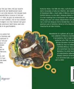 Alternative view of Selebrá libertat di hendenan liber / Het feest van vrije mensen