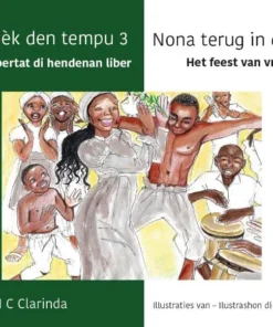 Selebrá libertat di hendenan liber / Het feest van vrije mensen