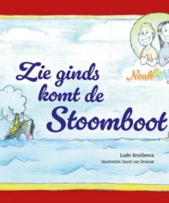 Zie ginds komt de stoomboot