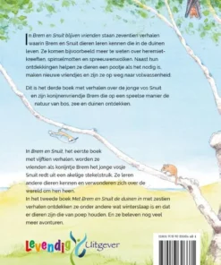 Alternative view of Brem en Snuit blijven vrienden