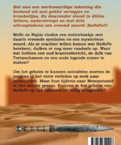 Alternative view of Het geheim van BaNePe