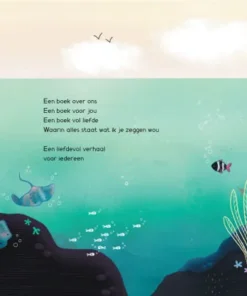 Alternative view of Mijn liefde voor jou