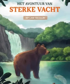 Het avontuur van Sterke Vacht