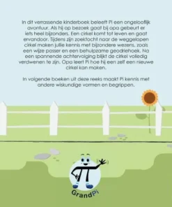 Alternative view of Pi is zijn cirkel kwijt