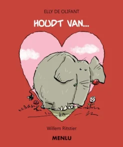 Elly de olifant houdt van...