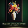 Mozaiek overlay haken - Ozzy Crochet and Sabs Crochet | 9789403231167