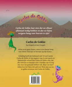 Carlos de Gekko | 9789083373003