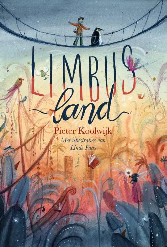 Limbusland | 9789083373485 Limbusland