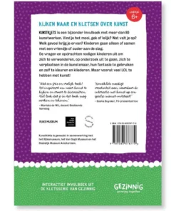 Kunstklets | 9789083378770