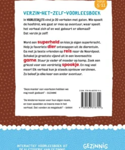 Alternative view of Voorleesklets - Verhalen met gaten