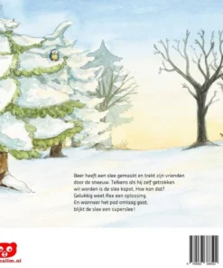 Een superslee | 9789083388502