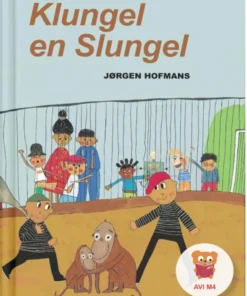 Klungel en Slungel