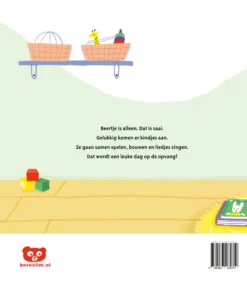 Alternative view of Dag Beertje, spelen we nog een keertje