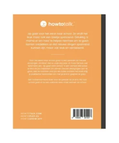 Alternative view of Jip gaat naar school