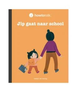 Jip gaat naar school
