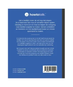 Alternative view of Jip gaat naar bed