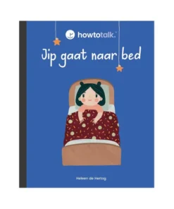 Jip gaat naar bed