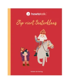 Jip viert Sinterklaas