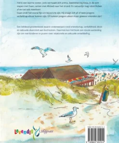 De zomer van Joris en zijn vrienden | 9789083392912 De zomer van Joris en zijn vrienden | 9789083392912