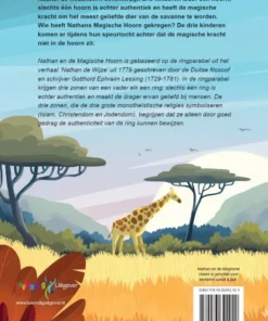 Alternative view of Nathan en de magische hoorn