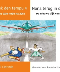 Kralendijk su dam nobo na 2063 -De nieuwe dijk van Kralendijk in 2063