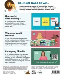 Ga je mee naar de WC? | 9789083394008