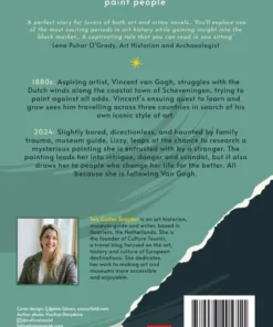 Alternative view of Following Van Gogh