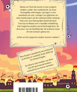 Alternative view of Het magische stadion