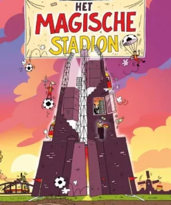 Het magische stadion