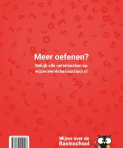 Alternative view of Rekenen 1 groep 8 Oefenboek