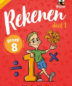 Rekenen 1 groep 8 Oefenboek